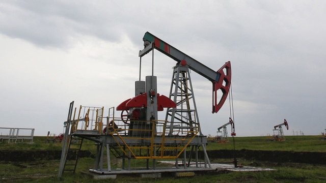 Стоимость нефти сорта Brent
